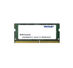 PATRIOT SIGNATURE PSD48G320081S MEMORIA RAM 8GB 3.200MHz TIPOLOGIA SO-DIMM TECNOLOGIA DDR4